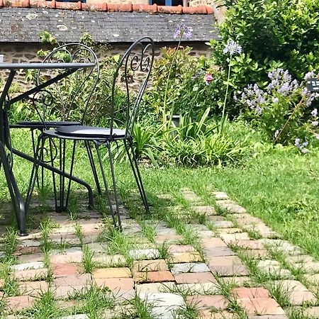 Perlépampille Apartment Dinan Ruang foto