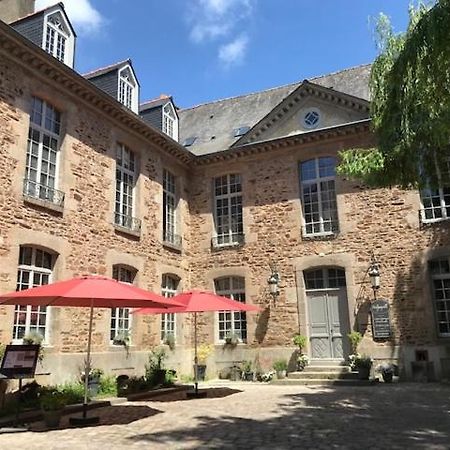 Perlépampille Apartment Dinan Bagian luar foto