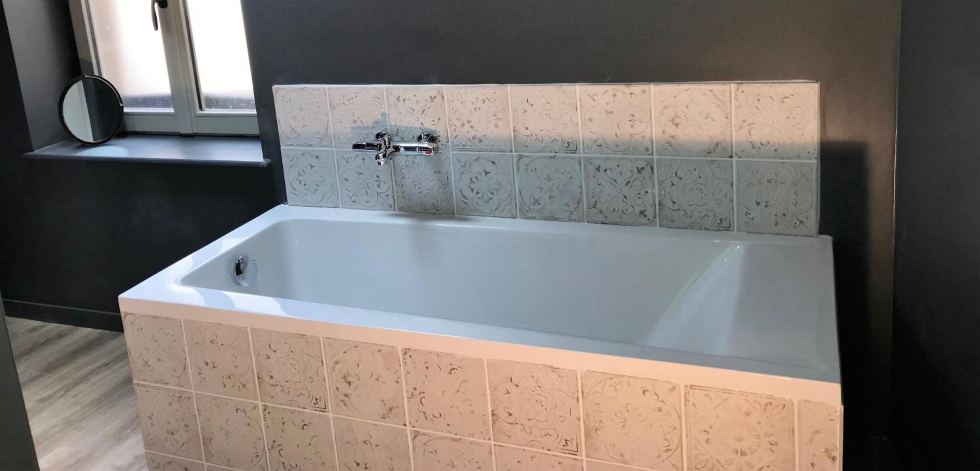 Perlépampille Apartment Dinan Ruang foto