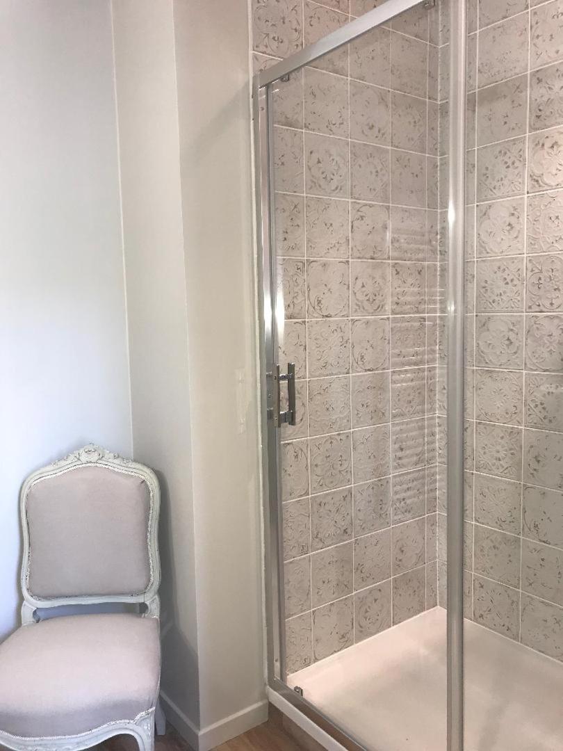 Perlépampille Apartment Dinan Ruang foto