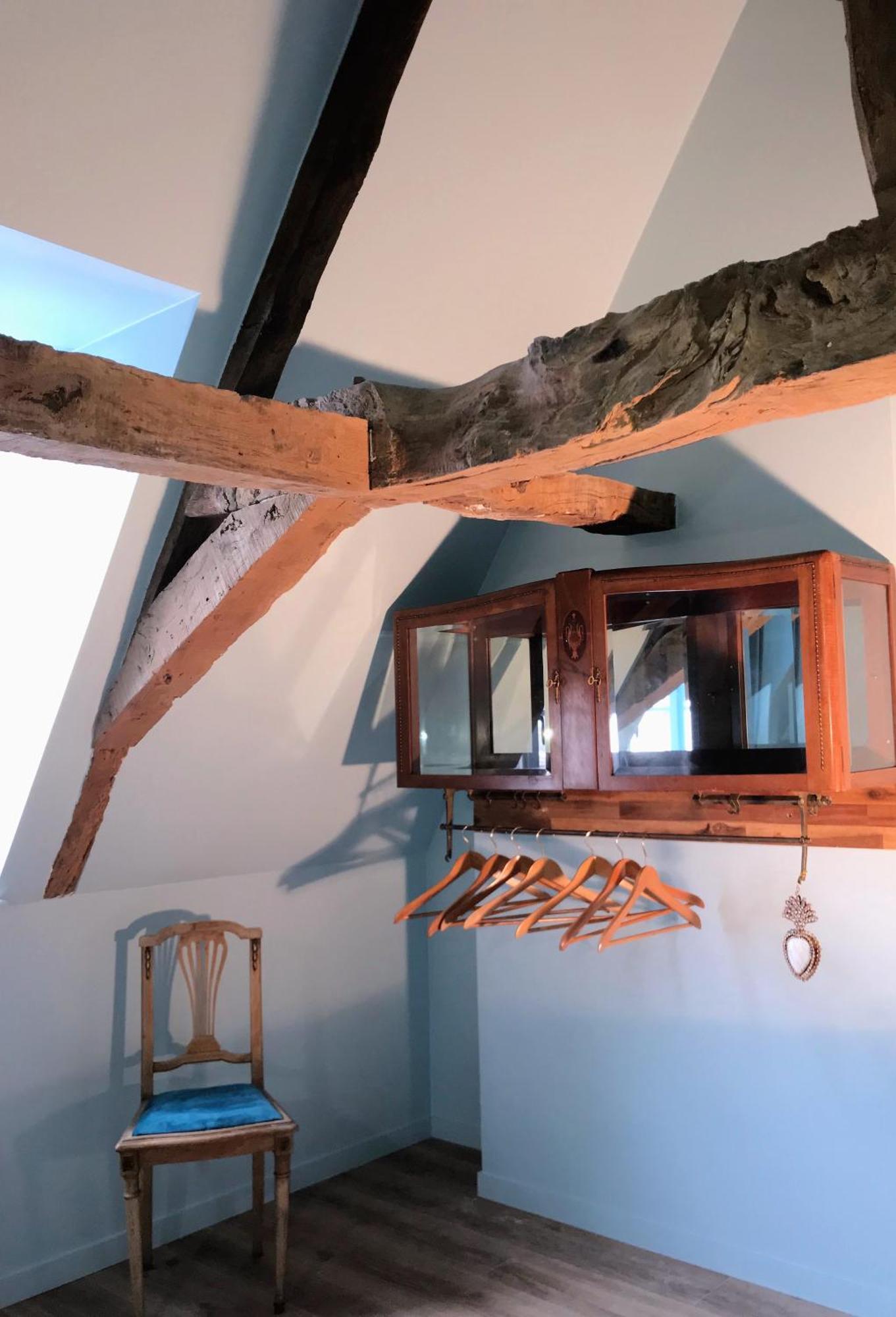 Perlépampille Apartment Dinan Ruang foto