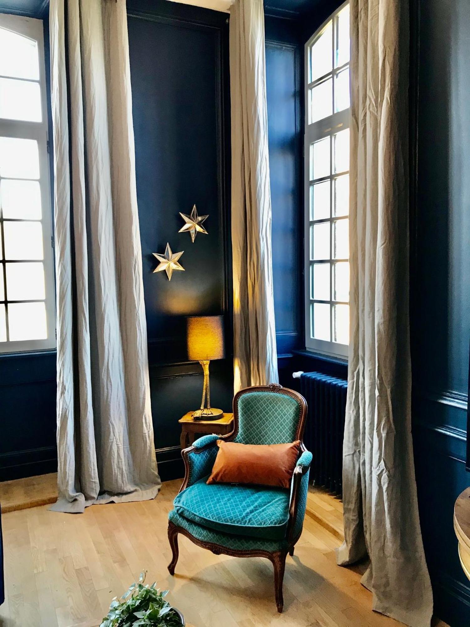 Perlépampille Apartment Dinan Ruang foto