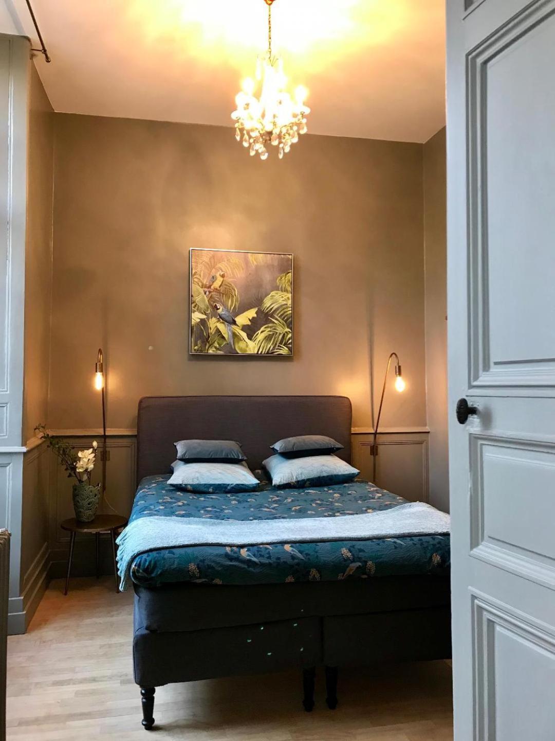 Perlépampille Apartment Dinan Ruang foto