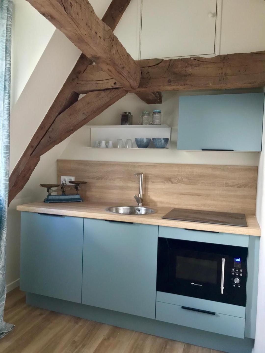 Perlépampille Apartment Dinan Ruang foto