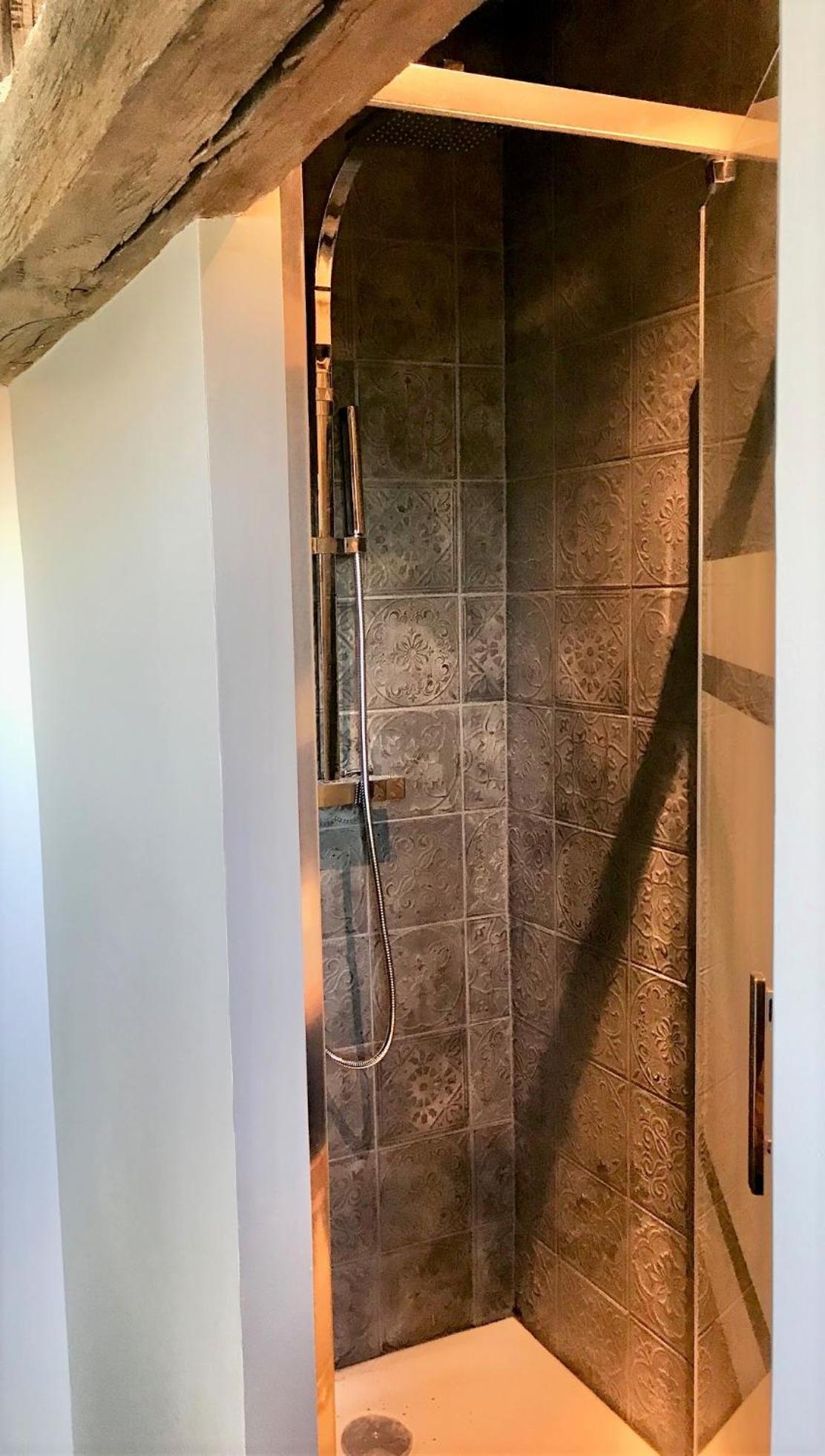 Perlépampille Apartment Dinan Ruang foto