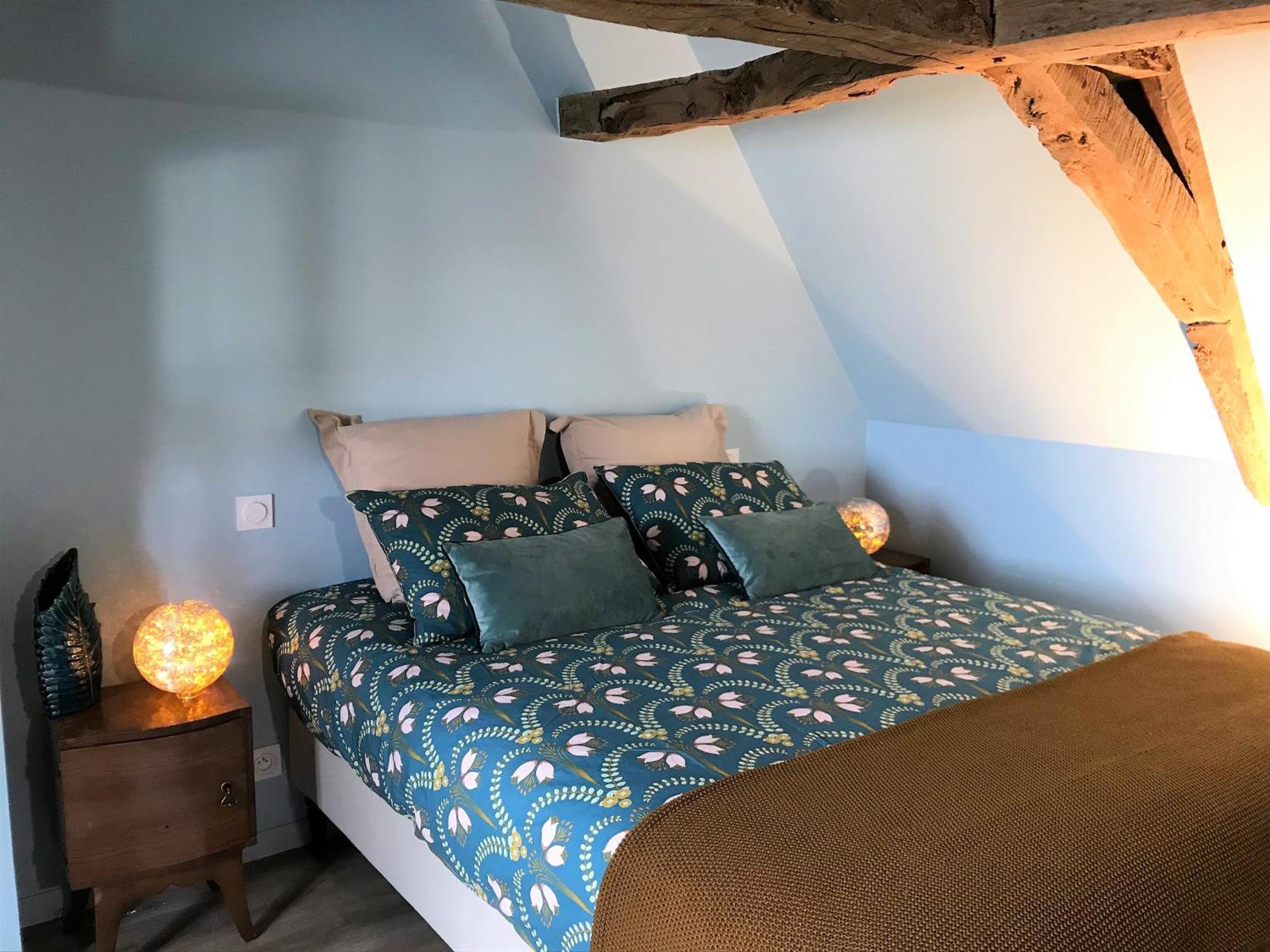 Perlépampille Apartment Dinan Ruang foto