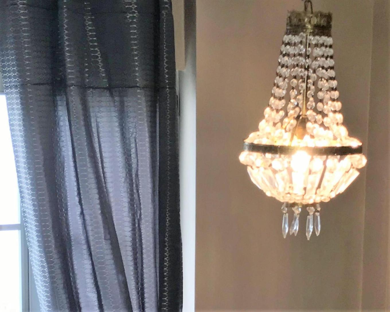 Perlépampille Apartment Dinan Ruang foto