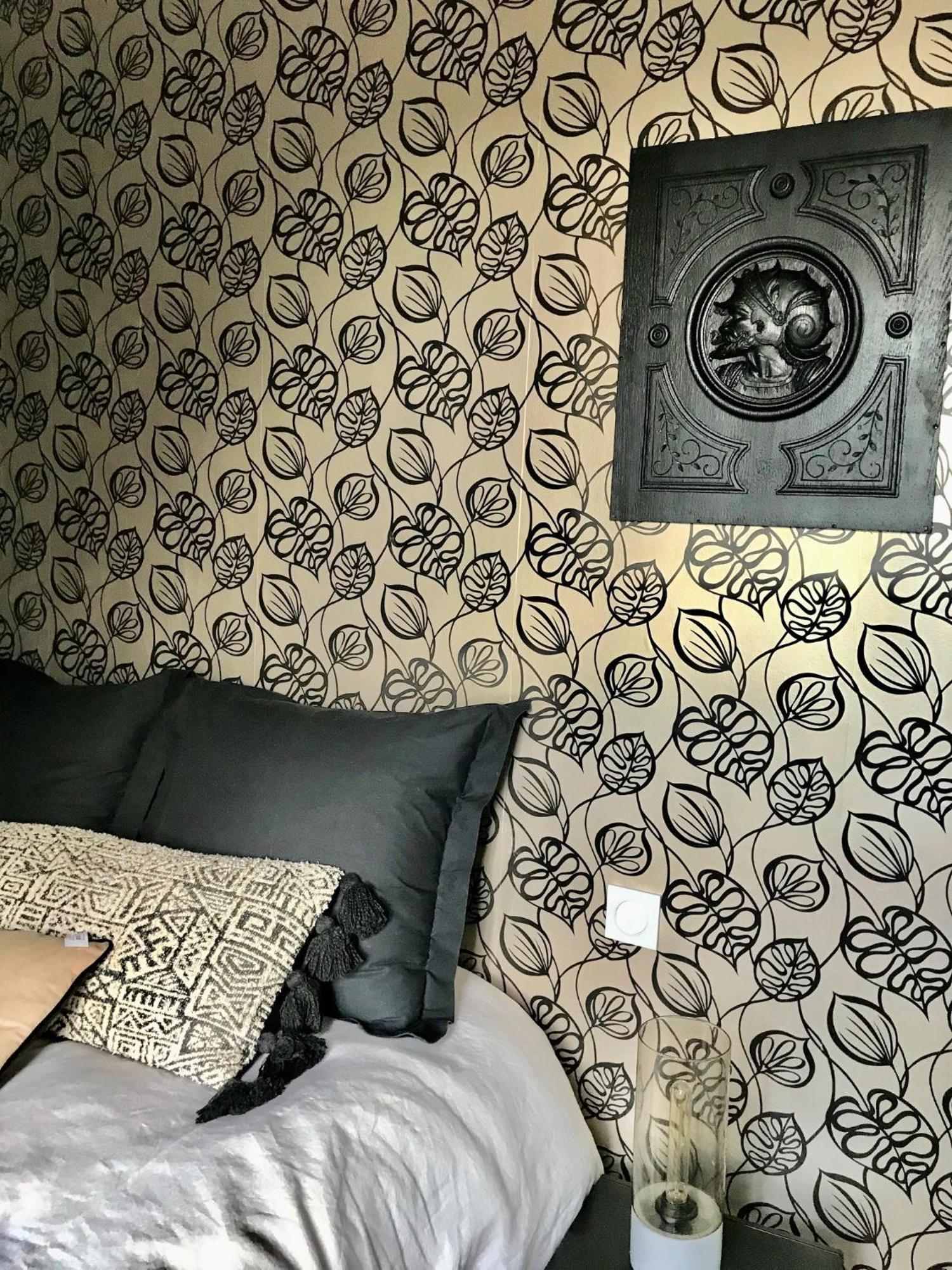 Perlépampille Apartment Dinan Ruang foto