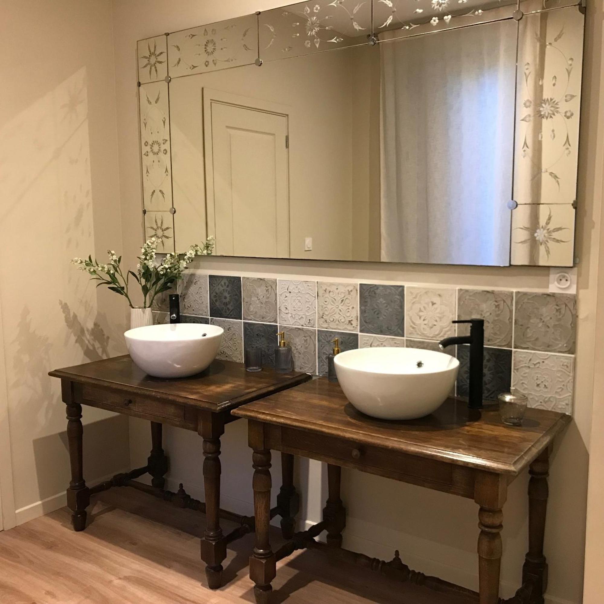 Perlépampille Apartment Dinan Ruang foto