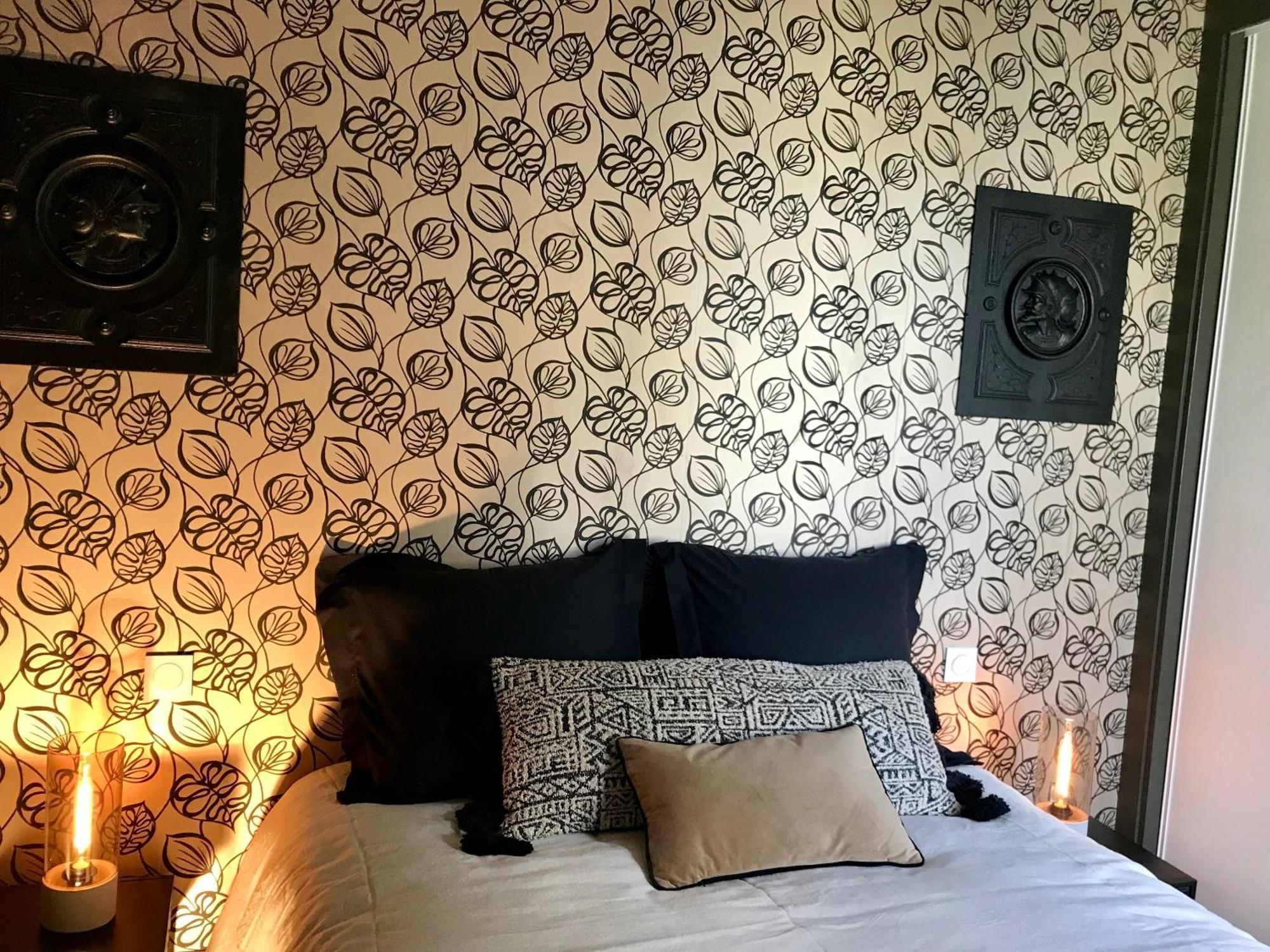 Perlépampille Apartment Dinan Ruang foto