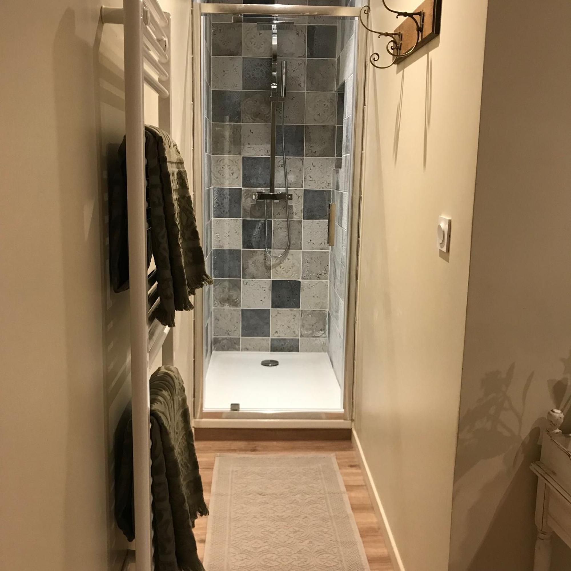 Perlépampille Apartment Dinan Ruang foto