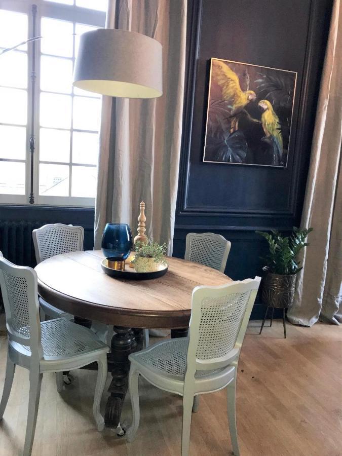 Perlépampille Apartment Dinan Bagian luar foto