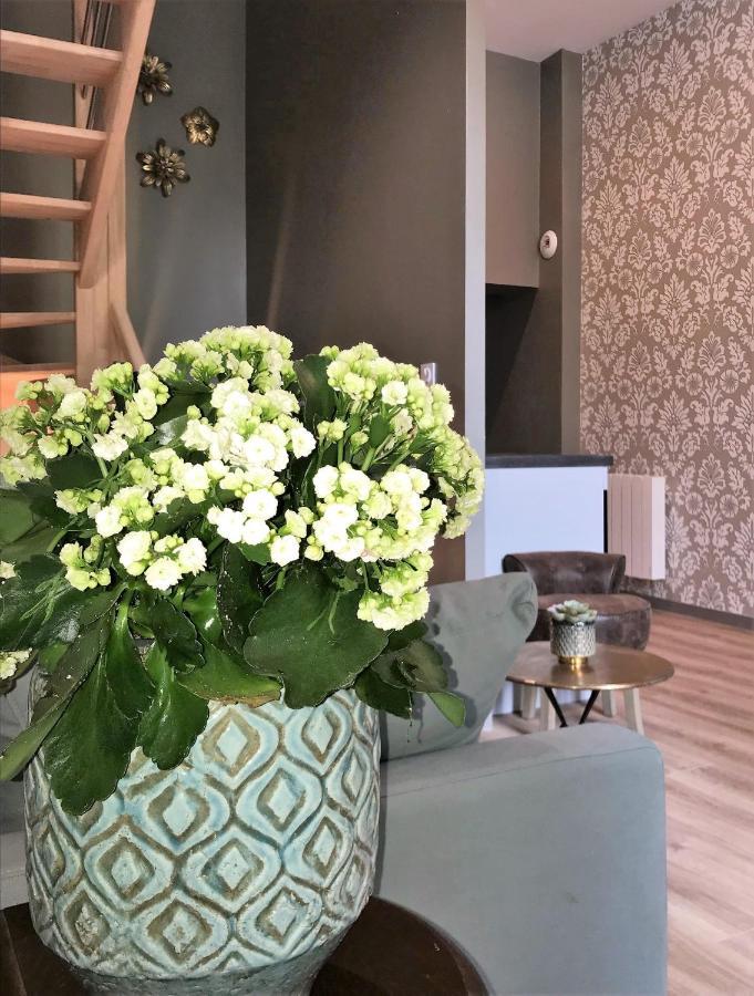 Perlépampille Apartment Dinan Bagian luar foto