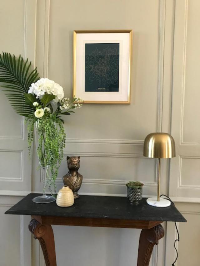 Perlépampille Apartment Dinan Bagian luar foto