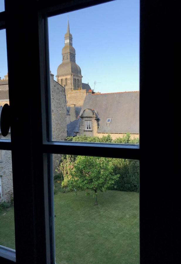Perlépampille Apartment Dinan Bagian luar foto