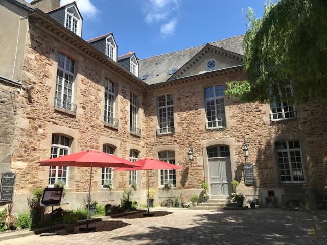 Perlépampille Apartment Dinan Bagian luar foto