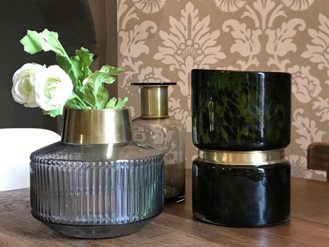 Perlépampille Apartment Dinan Bagian luar foto