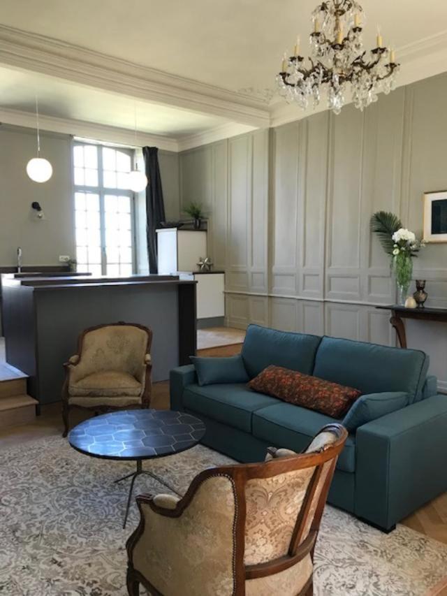 Perlépampille Apartment Dinan Bagian luar foto