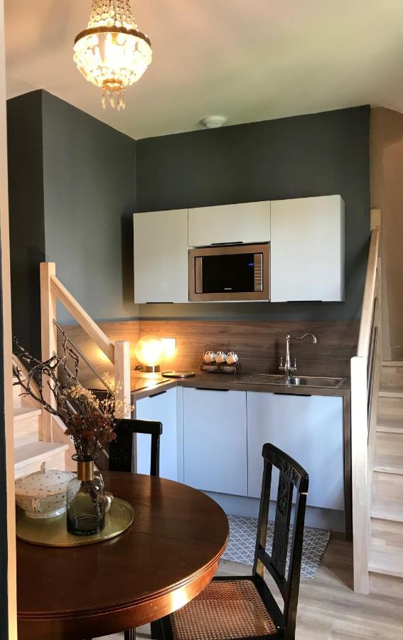 Perlépampille Apartment Dinan Bagian luar foto