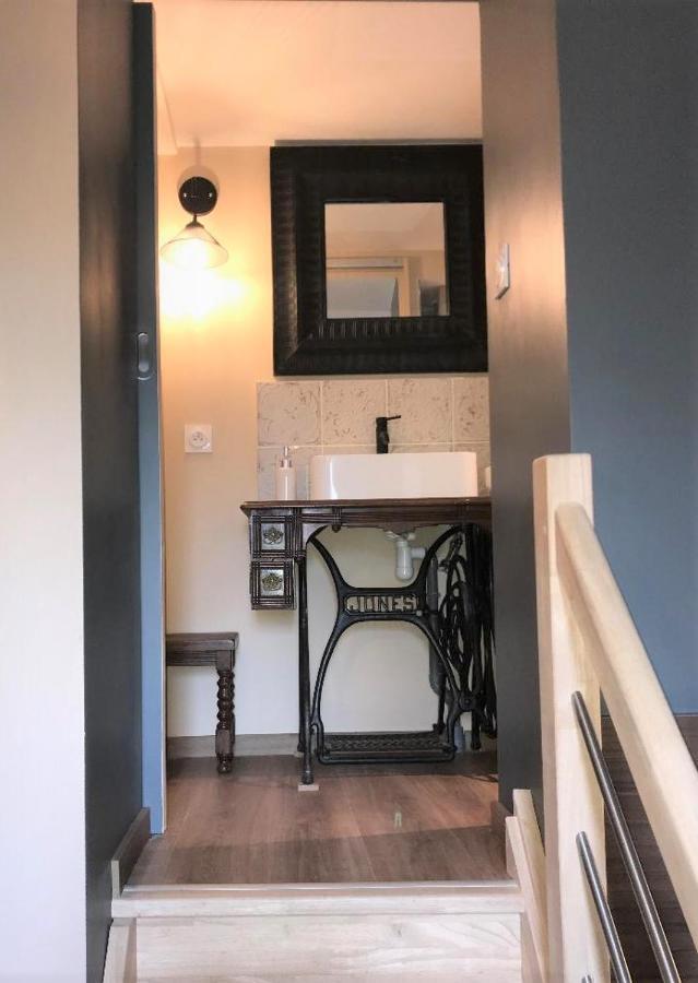 Perlépampille Apartment Dinan Bagian luar foto