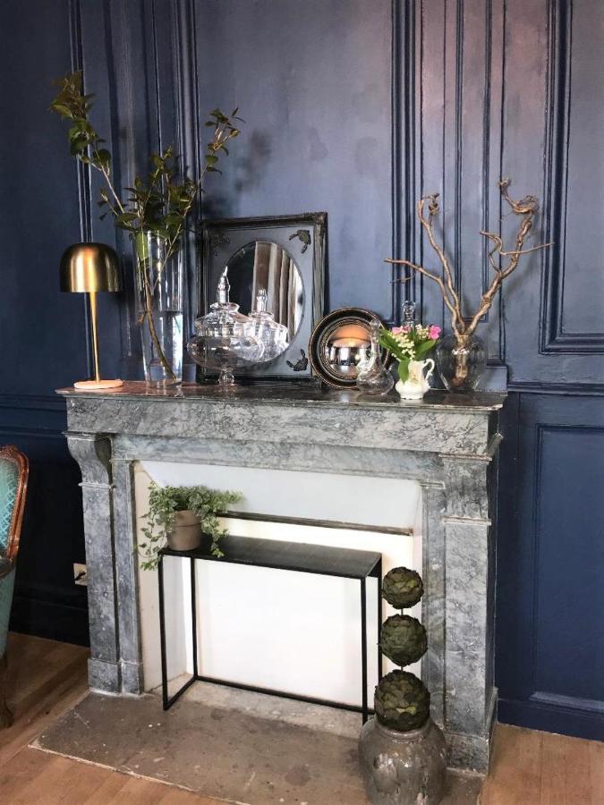 Perlépampille Apartment Dinan Bagian luar foto